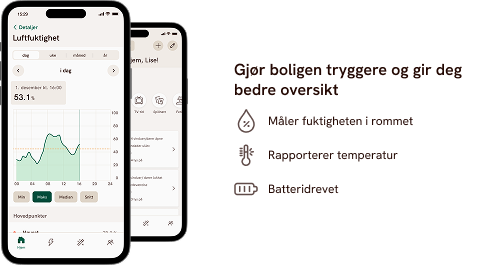 Frient Humidity sensor